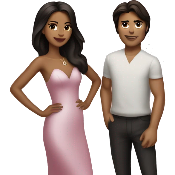 Delena perfume  emoji