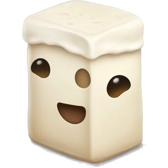 tofu emoji