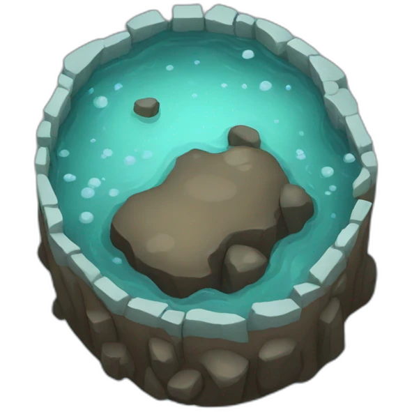 pit water emoji