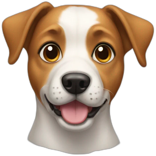 Dog emoji