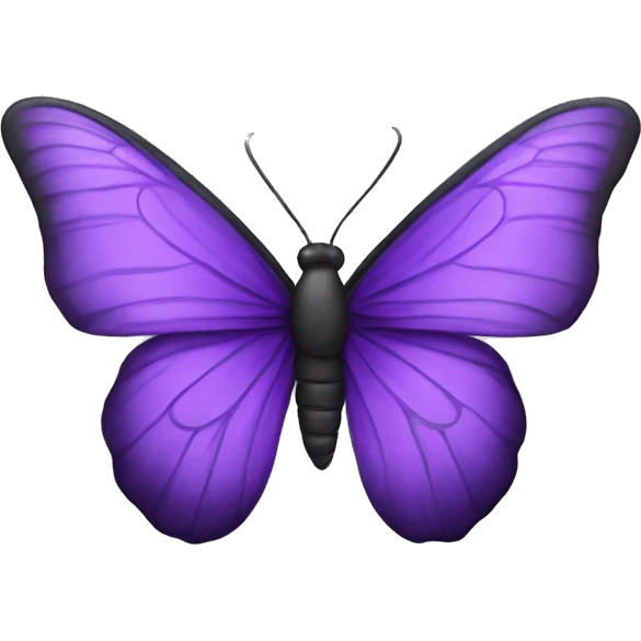 purplebttrfly emoji