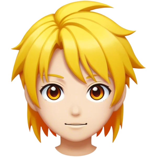 Anime emoji