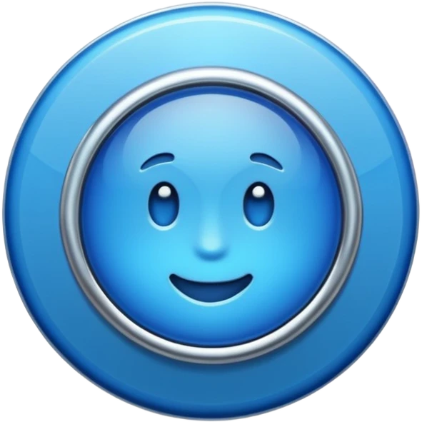 علامه توثيق الهويه الزرقاء الخاصه بال فيسبوك emoji