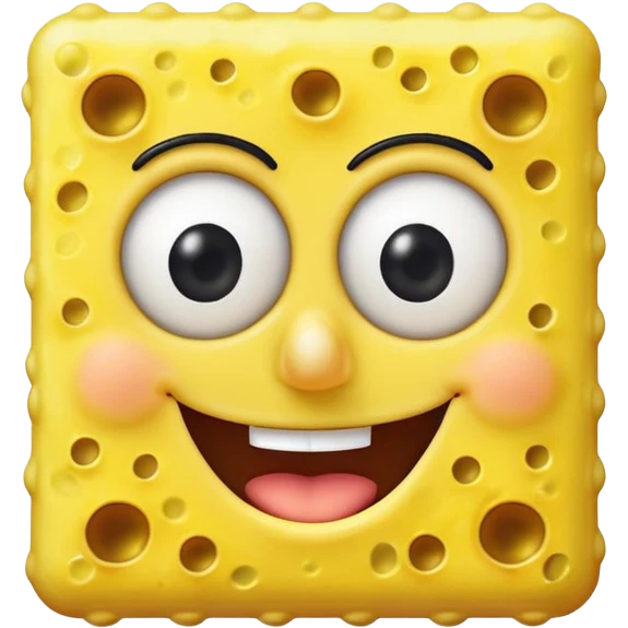 Spongebob emoji