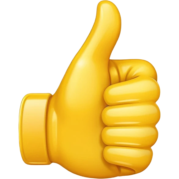 thumbs up emoji emoji
