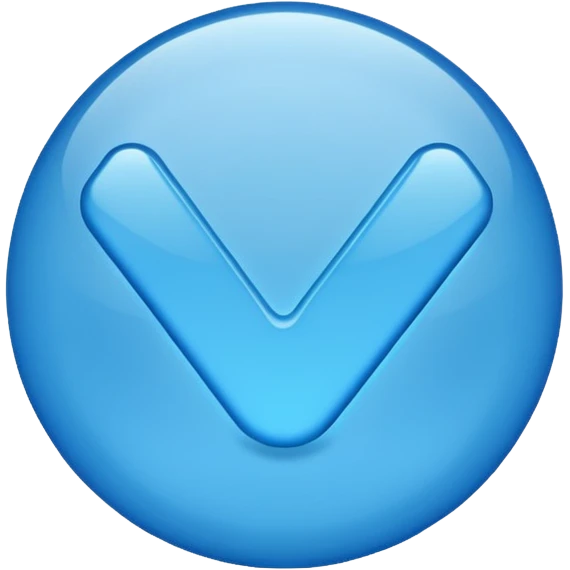 Bule tick cerenotor emoji