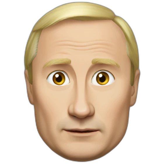 Putin Huilo emoji