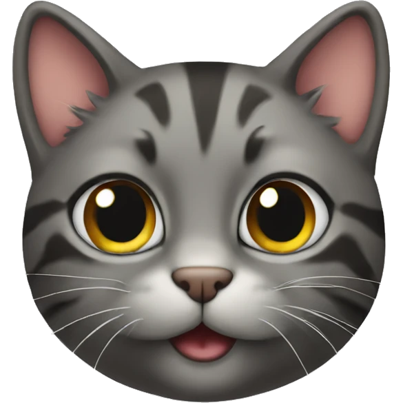 Kitty emoji