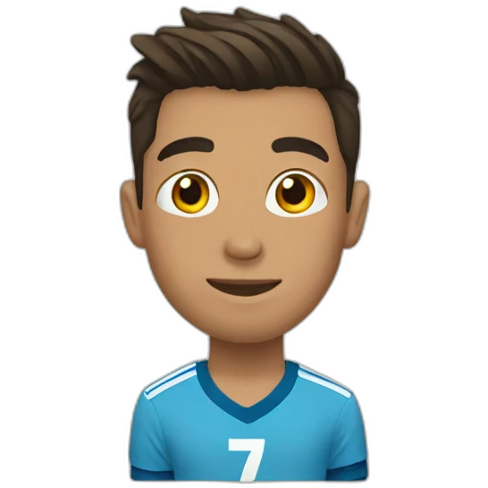 cristiano emoji