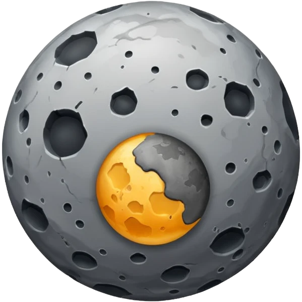 Mercury planet emoji