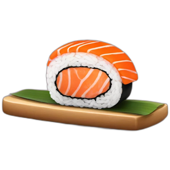 sushi emoji