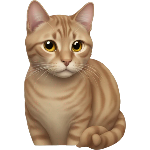 Cat virgo emoji