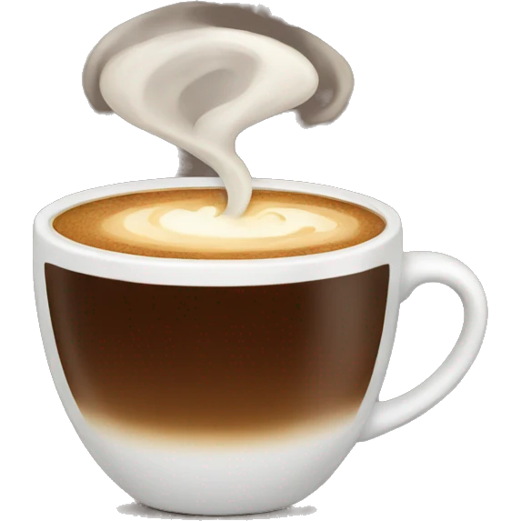 Coffee  emoji