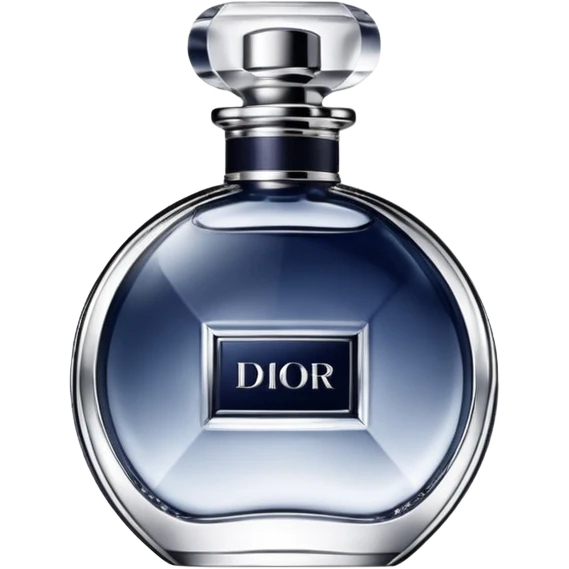 Dior pefume emoji