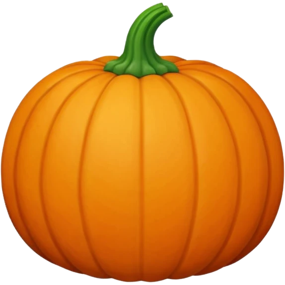 pumpkin emoji