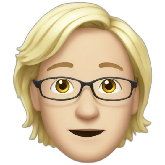 Lepen emoji