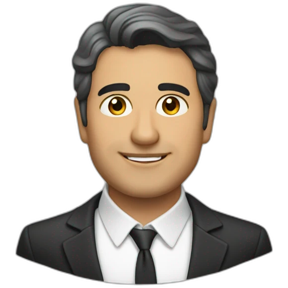 Alejandro Simó von Koschitzky emoji