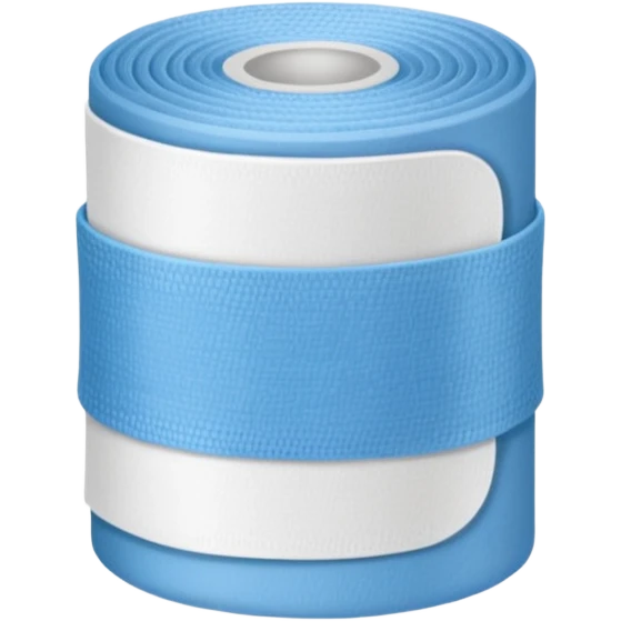 bandage roll emoji