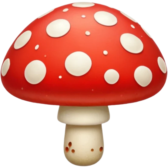 cogumelo red emoji