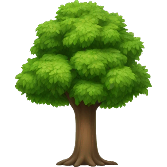 tree emoji