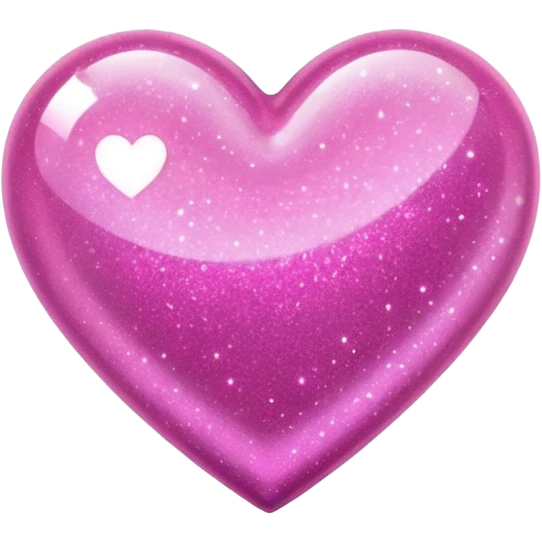 𝕘𝕝𝕚𝕥𝕥𝕖𝕣  ℙ𝕚𝕟𝕜   𝕙𝕖𝕒𝕣𝕥 emoji