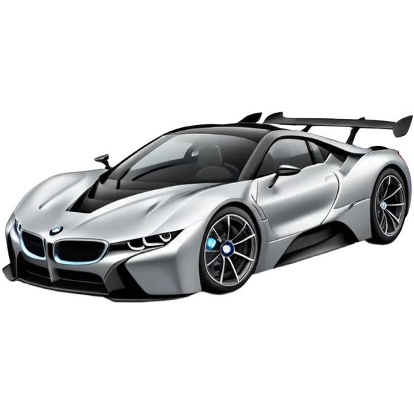 BMW Hypercar emoji