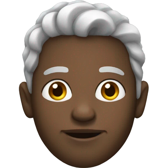 nyimak emoji