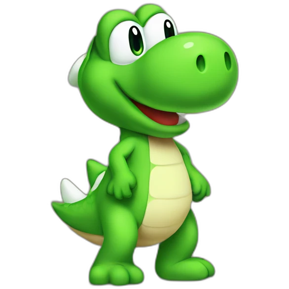 Yoshi emoji