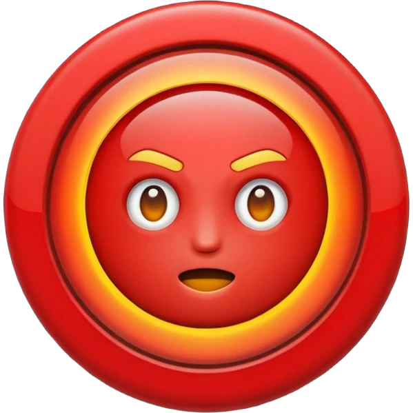 Alert emoji