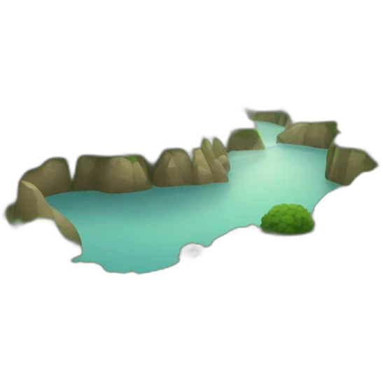 Paysage  emoji