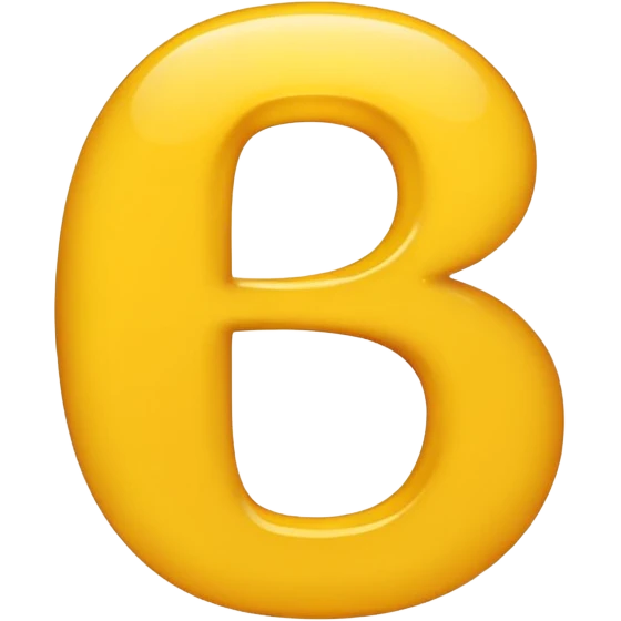 make the letter b with laughing emojis emoji