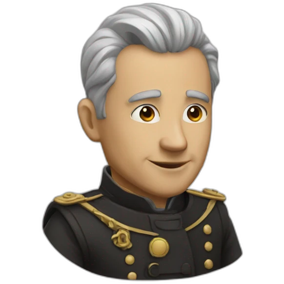 Mister v emoji