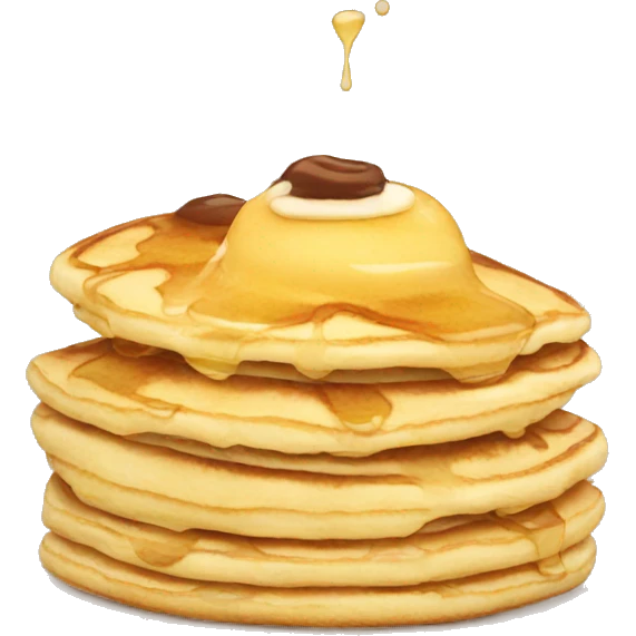 pancake emoji