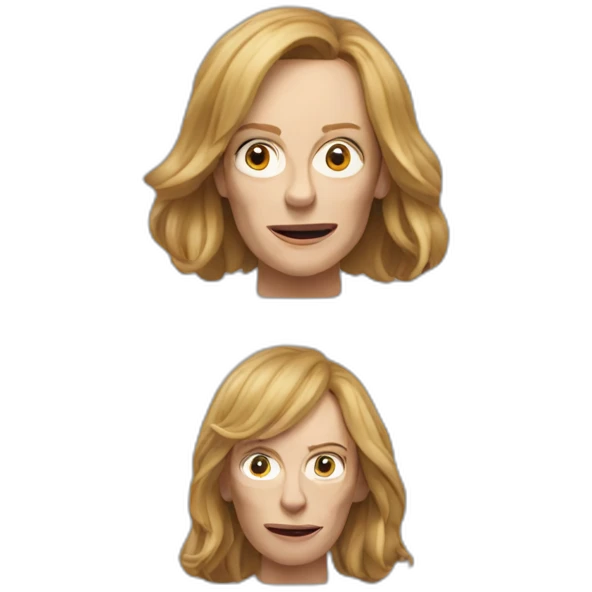 Toni Collette hereditary emoji