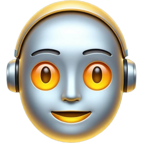 Emoji AI (Artificial Intelligence) emoji