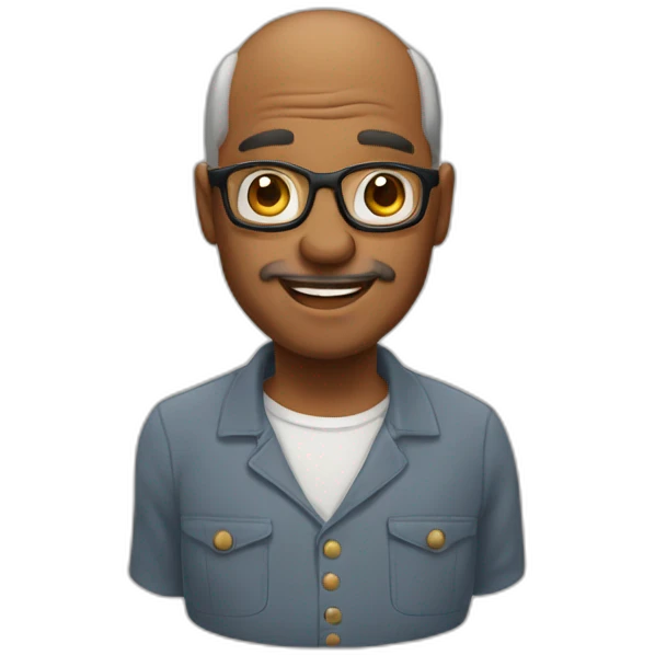 Papa sur maman emoji