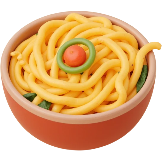 bowl of food emoji