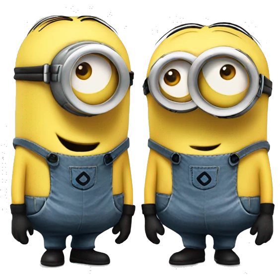 Minions emoji | AI Emoji Generator