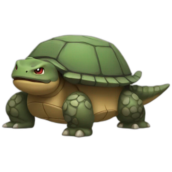 Tortank emoji