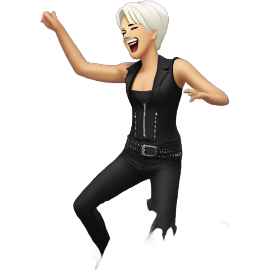 Roxette  emoji