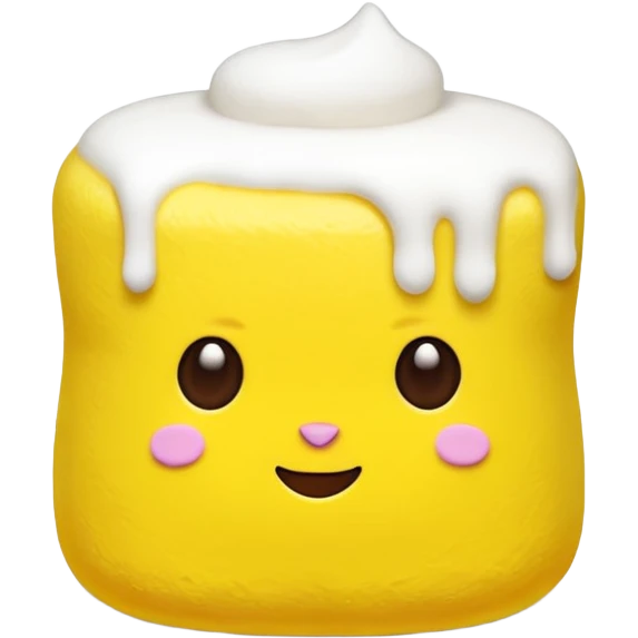 peeps mashmelow emoji