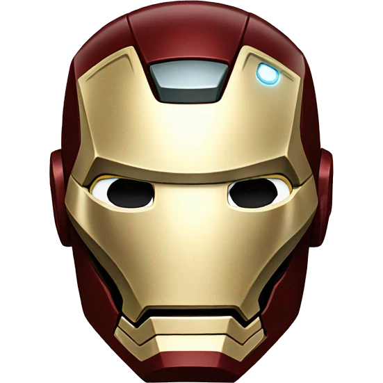 Ironman  emoji