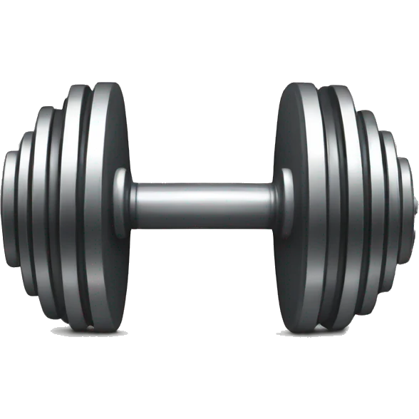 dumbbell emoji
