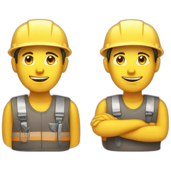 working project emoji