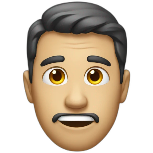 sarcasm emoji
