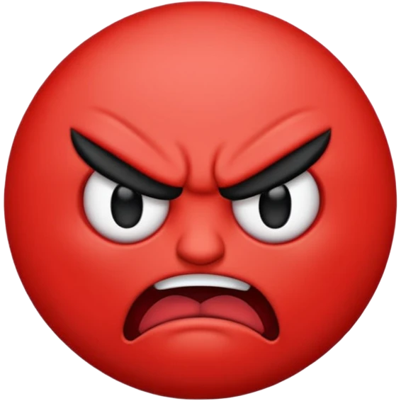 emoji drawind on ipad angry emoji