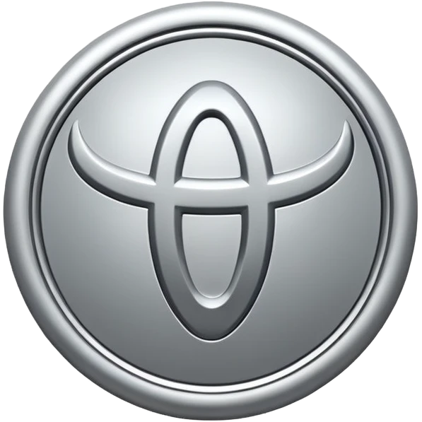 Logo Toyota emoji