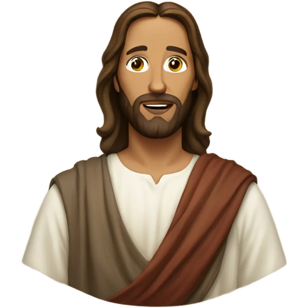 Jesus emoji