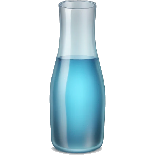 Glass emoji