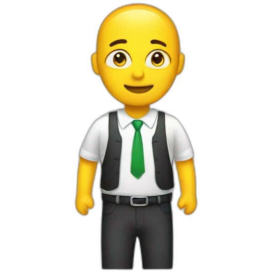 employee emoji
